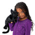 FOLKMANIS PUPPETS - Black Cat Puppet